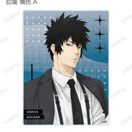 『劇場版 PSYCHO-PASS サイコパス PROVIDENCE』描き下ろし ハーネススタイルver. トレーディングアクリルカード（全8種）