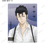 『劇場版 PSYCHO-PASS サイコパス PROVIDENCE』描き下ろし ハーネススタイルver. トレーディングアクリルカード（全8種）