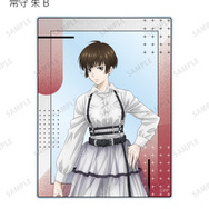 『劇場版 PSYCHO-PASS サイコパス PROVIDENCE』描き下ろし ハーネススタイルver. トレーディングアクリルカード（全8種）