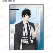 『劇場版 PSYCHO-PASS サイコパス PROVIDENCE』描き下ろし ハーネススタイルver. トレーディングアクリルカード（全8種）