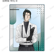 『劇場版 PSYCHO-PASS サイコパス PROVIDENCE』描き下ろし ハーネススタイルver. トレーディングアクリルカード（全8種）