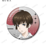 『劇場版 PSYCHO-PASS サイコパス PROVIDENCE』描き下ろし ハーネススタイルver. トレーディング缶バッジ（全8種）