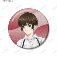 『劇場版 PSYCHO-PASS サイコパス PROVIDENCE』描き下ろし ハーネススタイルver. トレーディング缶バッジ（全8種）