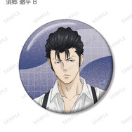 『劇場版 PSYCHO-PASS サイコパス PROVIDENCE』描き下ろし ハーネススタイルver. トレーディング缶バッジ（全8種）