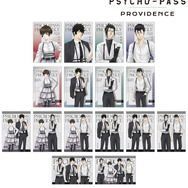 『劇場版 PSYCHO-PASS サイコパス PROVIDENCE』描き下ろし ハーネススタイルver. トレーディングブロマイド（全16種）