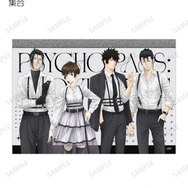 『劇場版 PSYCHO-PASS サイコパス PROVIDENCE』描き下ろし ハーネススタイルver. トレーディングブロマイド（全16種）