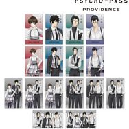 『劇場版 PSYCHO-PASS サイコパス PROVIDENCE』描き下ろし ハーネススタイルver. トレーディングイラストカード（全16種）