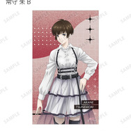 『劇場版 PSYCHO-PASS サイコパス PROVIDENCE』描き下ろし ハーネススタイルver. トレーディングイラストカード（全16種）
