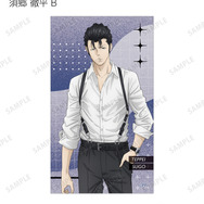 『劇場版 PSYCHO-PASS サイコパス PROVIDENCE』描き下ろし ハーネススタイルver. トレーディングイラストカード（全16種）