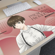 『劇場版 PSYCHO-PASS サイコパス PROVIDENCE』描き下ろし 常守 朱 ハーネススタイルver. マルチデスクマット　使用イメージ