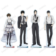 『劇場版 PSYCHO-PASS サイコパス PROVIDENCE』描き下ろし ハーネススタイルver. 特大アクリルスタンド（全4種）