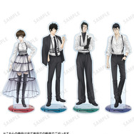 『劇場版 PSYCHO-PASS サイコパス PROVIDENCE』描き下ろし ハーネススタイルver. BIGアクリルスタンド（全4種）