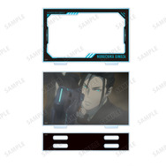 『劇場版 PSYCHO-PASS サイコパス PROVIDENCE』宜野座 伸元 場面写パーツ付きBIGアクリルスタンド