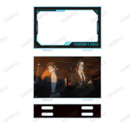 『劇場版 PSYCHO-PASS サイコパス PROVIDENCE』常守 朱＆宜野座 伸元 場面写パーツ付きBIGアクリルスタンド