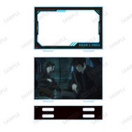 『劇場版 PSYCHO-PASS サイコパス PROVIDENCE』狡噛 慎也＆宜野座 伸元 場面写パーツ付きBIGアクリルスタンド
