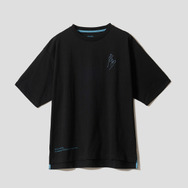 『呪術廻戦』×グラニフ　「0.2秒の領域展開｜ビッグシルエットTシャツ」