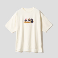 『呪術廻戦』×グラニフ　「五条先生のシャツ｜ビッグシルエットTシャツ」