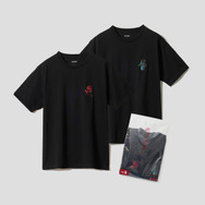 『呪術廻戦』×グラニフ　「お兄ちゃんを遂行する｜2パックアイコンTシャツ」