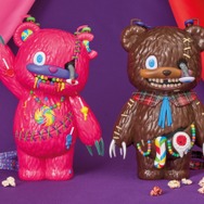 USJが「ハロウィーン・ホラー・ナイト」を開催　「ハミクマキャンディとハミクマのポップコーンバケツ」