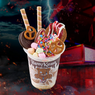 USJが「ハロウィーン・ホラー・ナイト」を開催　「ハミクマ・チョコレートサンデー」
