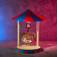USJが「ハロウィーン・ホラー・ナイト」を開催　「キーチェーン（ハミクマ）」