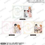 アニメ『ソードアート・オンライン』スペシャルビッグブロマイド 結婚記念日2026 ver.（全3種）