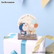 I'm Doraemonシリーズ「背景アクリルスタンド」