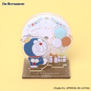 I'm Doraemonシリーズ「背景アクリルスタンド」