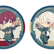 アイドリッシュセブン Harmony Lounge／ŹOOĻ Gothic Tea House