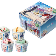 『原神』×サーティワンコラボレーション
