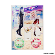 『原神』×サーティワンコラボレーション