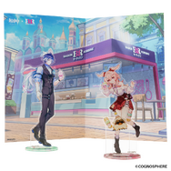 『原神』×サーティワンコラボレーション