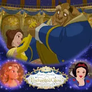 一番くじ 〈ディズニープリンセス〉Enchanted Glow
