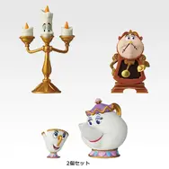 G賞 ミニフィギュアコレクション