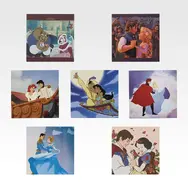 H賞 ミニキャンバスボードコレクション