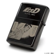 Zippo 『頭文字D』 藤原文太 「ひねってこい」 イニシャルD INITIAL D