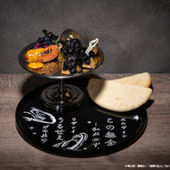 【リヴァイ・エルヴィン】至高の骨付きソーセージとセセリ肉のピタパン