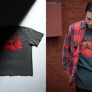 「カウボーイビバップ」T-Shirt／Red
