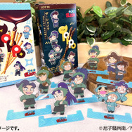 オリジナルパッケージのお菓子発売！