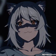 夏アニメ『ヤニねこ』第8話「ニャーたちも師走は走るにゃ」場面カット