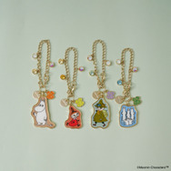 ２wayバッグチャーム　¥6,600‐