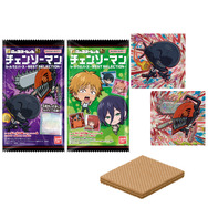 にふぉるめーしょん チェンソーマン シールウエハース ～BEST SELECTION～