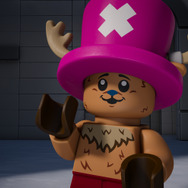 Netflix シリーズ「LEGO ONE PIECE」場面写真