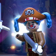 Netflix シリーズ「LEGO ONE PIECE」場面写真