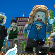Netflix シリーズ「LEGO ONE PIECE」場面写真