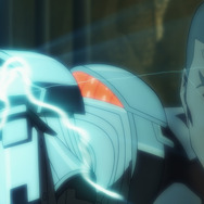 Netflix シリーズ「Bass X Machina: バス X マキナ」場面写真