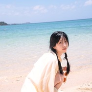 『月音こな 1st写真集 ひととき』先行カット（撮影：木村智哉）
