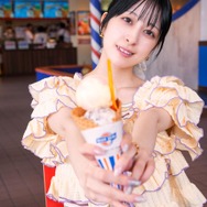 『月音こな 1st写真集 ひととき』先行カット（撮影：木村智哉）