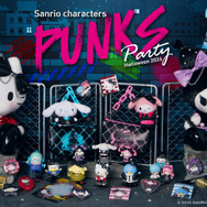 Happyくじ『Sanrio characters PUNKS Party～Halloween2026～』