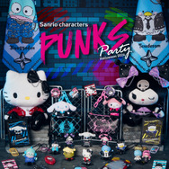 Happyくじ『Sanrio characters PUNKS Party～Halloween2026～』